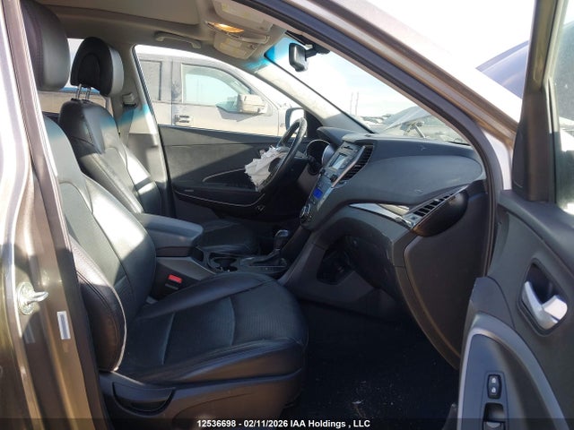 5XYZUDLA3EG183693 Hyundai Santa Fe Sport 2.0t Se