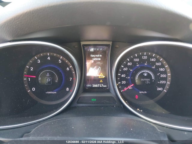 5XYZUDLA3EG183693 Hyundai Santa Fe Sport 2.0t Se