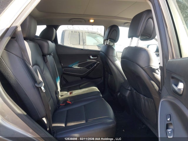 5XYZUDLA3EG183693 Hyundai Santa Fe Sport 2.0t Se