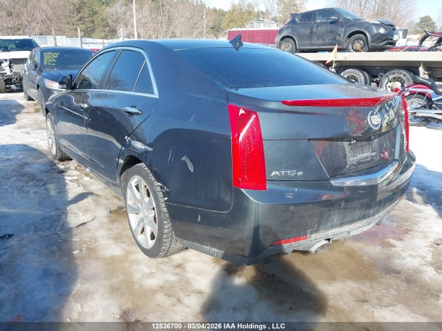 Продажа на аукционе авто 2013 Cadillac Ats Luxury, vin: 1G6AH5RX2D0151103, номер лота: 12536700