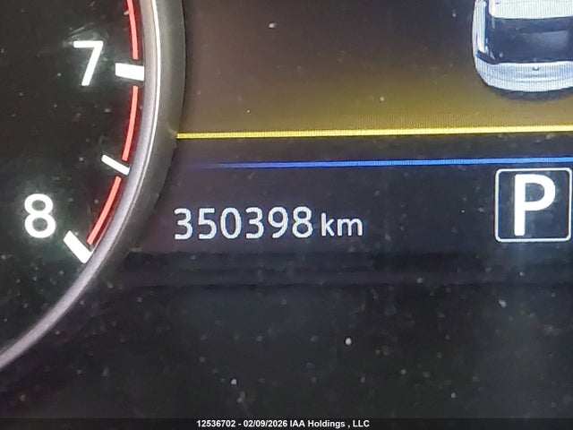5N1AZ2MH6HN171688 Nissan Murano S/sl/sv/platinum