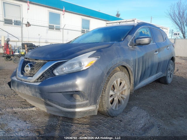 5N1AZ2MH6HN171688 Nissan Murano S/sl/sv/platinum