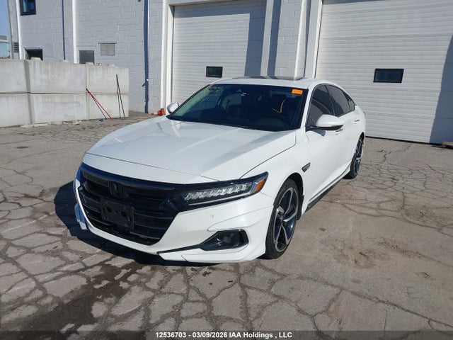 1HGCV2F94NA800934 Honda Accord Touring