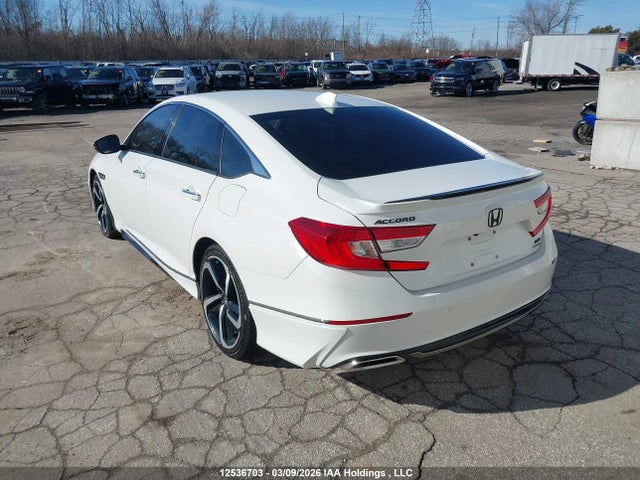 1HGCV2F94NA800934 Honda Accord Touring