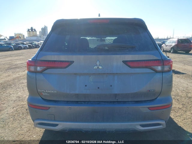 JA4J4UA86NZ619977 Mitsubishi Outlander Le/le Premium/se/sel