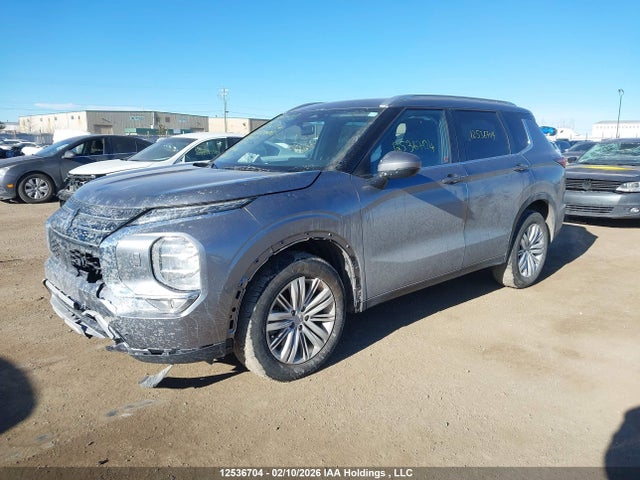 JA4J4UA86NZ619977 Mitsubishi Outlander Le/le Premium/se/sel