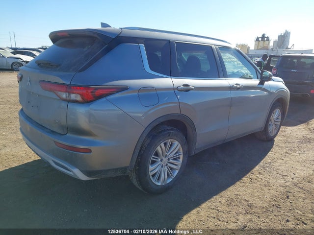 JA4J4UA86NZ619977 Mitsubishi Outlander Le/le Premium/se/sel