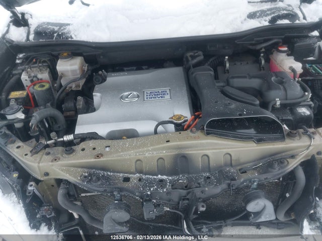 2T2BC1BA8FC008658 Lexus Rx 450h Sportdesign