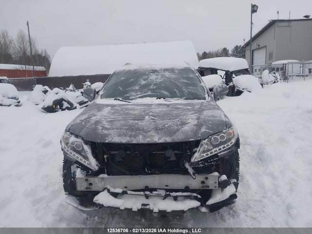 2T2BC1BA8FC008658 Lexus Rx 450h Sportdesign