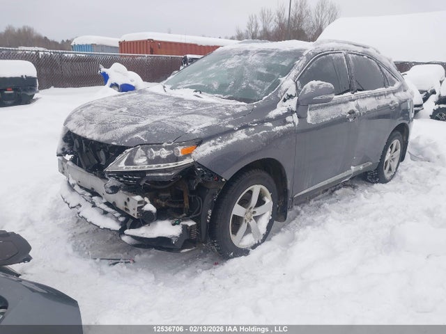 2T2BC1BA8FC008658 Lexus Rx 450h Sportdesign
