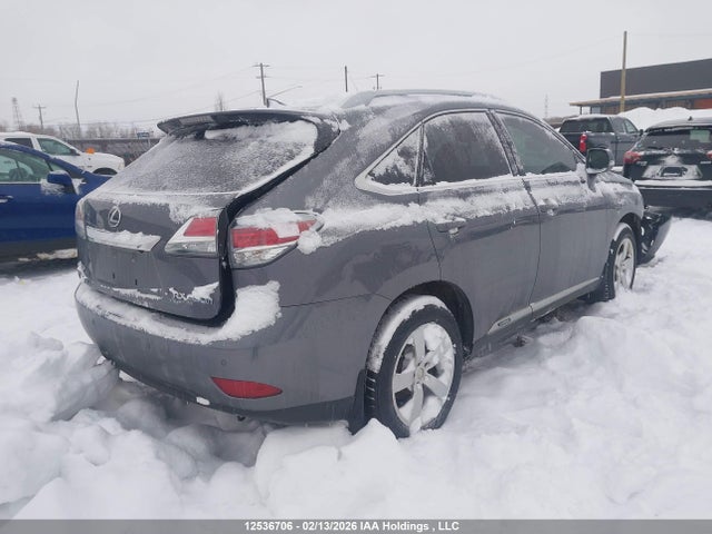 2T2BC1BA8FC008658 Lexus Rx 450h Sportdesign