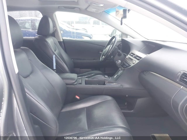 2T2BC1BA8FC008658 Lexus Rx 450h Sportdesign