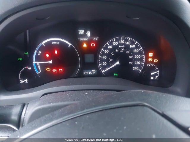 2T2BC1BA8FC008658 Lexus Rx 450h Sportdesign