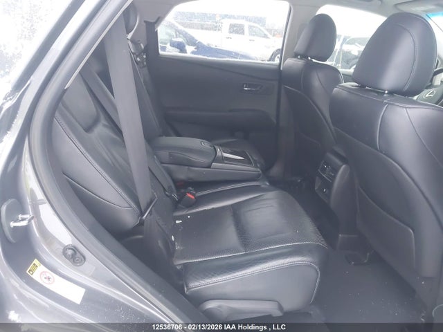 2T2BC1BA8FC008658 Lexus Rx 450h Sportdesign