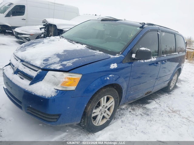Aukcja sprzedaży 2010 Dodge Grand Caravan Se, vin: 2D4RN4DE3AR469941, numer aukcji: 12536707
