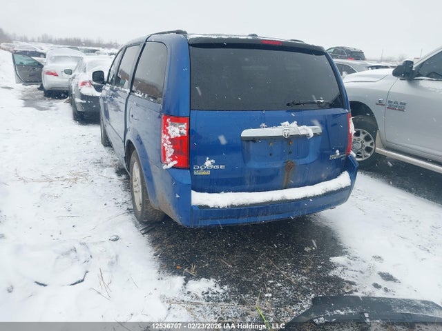 Aukcja sprzedaży 2010 Dodge Grand Caravan Se, vin: 2D4RN4DE3AR469941, numer aukcji: 12536707