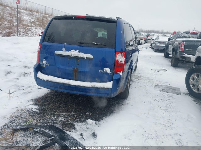 Aukcja sprzedaży 2010 Dodge Grand Caravan Se, vin: 2D4RN4DE3AR469941, numer aukcji: 12536707