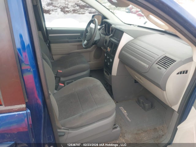 Aukcja sprzedaży 2010 Dodge Grand Caravan Se, vin: 2D4RN4DE3AR469941, numer aukcji: 12536707
