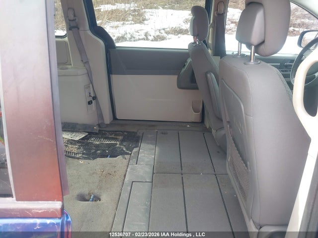 Aukcja sprzedaży 2010 Dodge Grand Caravan Se, vin: 2D4RN4DE3AR469941, numer aukcji: 12536707