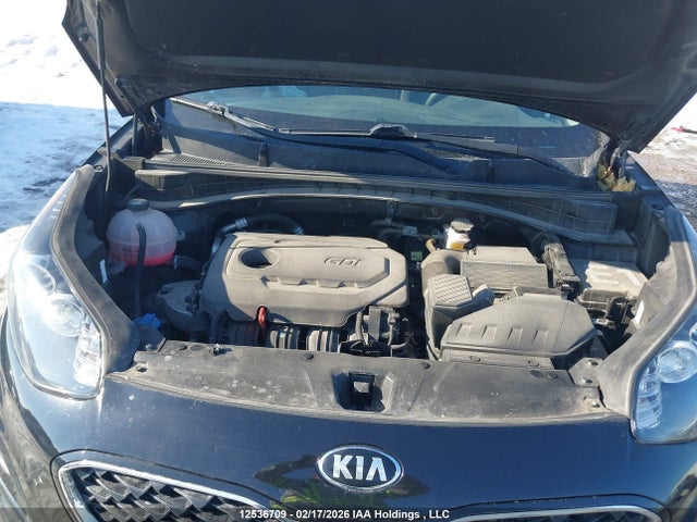2022 Kia Sportage Lx/lx Nightsky Edition მანქანა იყიდება აუქციონზე, vin: KNDPMCAC8N7947153, აუქციონის ნომერი: 12536709
