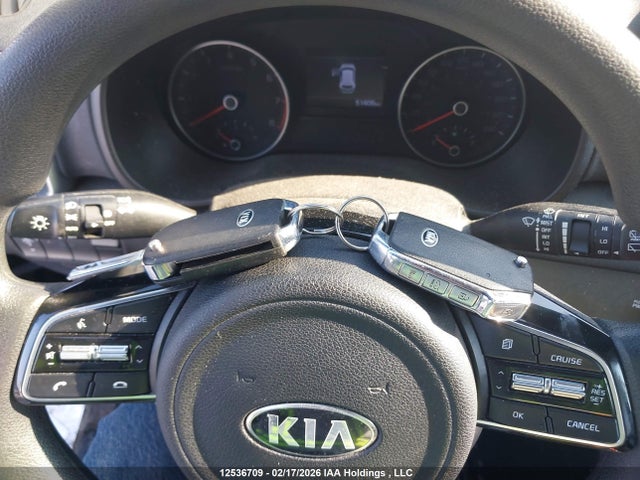 2022 Kia Sportage Lx/lx Nightsky Edition მანქანა იყიდება აუქციონზე, vin: KNDPMCAC8N7947153, აუქციონის ნომერი: 12536709