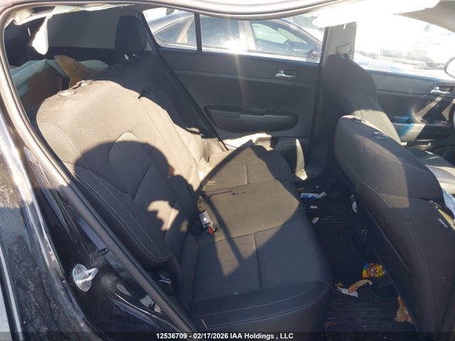 2022 Kia Sportage Lx/lx Nightsky Edition მანქანა იყიდება აუქციონზე, vin: KNDPMCAC8N7947153, აუქციონის ნომერი: 12536709