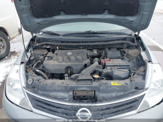 Продаж на аукціоні авто 2011 Nissan Versa 1.8s, vin: 3N1BC1CP0BL390847, номер лоту: 12536710