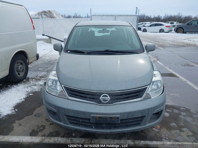Продаж на аукціоні авто 2011 Nissan Versa 1.8s, vin: 3N1BC1CP0BL390847, номер лоту: 12536710