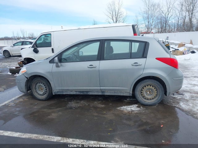 Продаж на аукціоні авто 2011 Nissan Versa 1.8s, vin: 3N1BC1CP0BL390847, номер лоту: 12536710