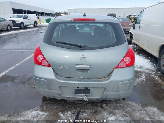 Продаж на аукціоні авто 2011 Nissan Versa 1.8s, vin: 3N1BC1CP0BL390847, номер лоту: 12536710