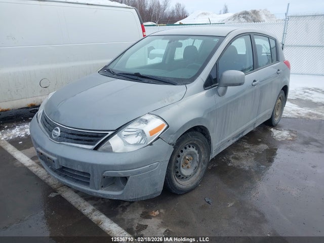 Продаж на аукціоні авто 2011 Nissan Versa 1.8s, vin: 3N1BC1CP0BL390847, номер лоту: 12536710