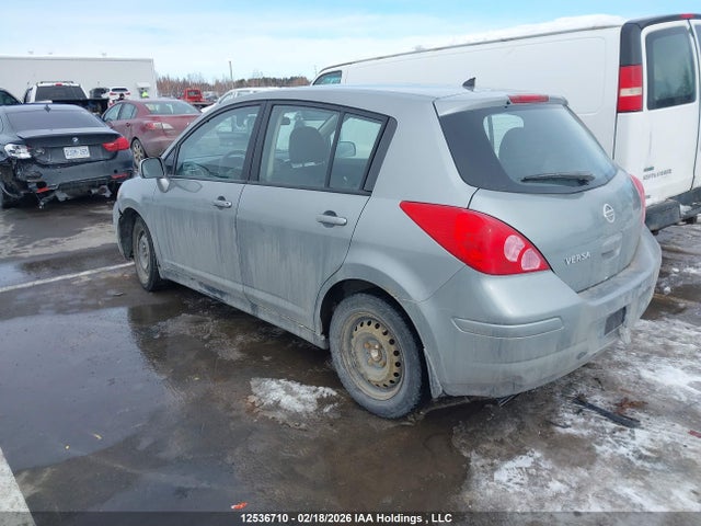 Продаж на аукціоні авто 2011 Nissan Versa 1.8s, vin: 3N1BC1CP0BL390847, номер лоту: 12536710