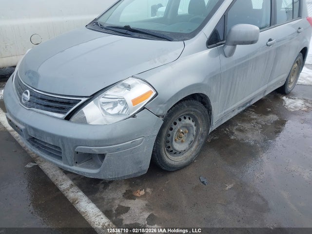 Продаж на аукціоні авто 2011 Nissan Versa 1.8s, vin: 3N1BC1CP0BL390847, номер лоту: 12536710