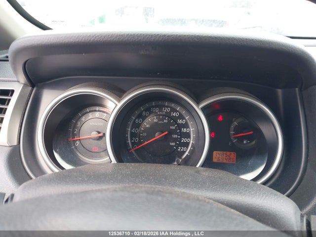 Продаж на аукціоні авто 2011 Nissan Versa 1.8s, vin: 3N1BC1CP0BL390847, номер лоту: 12536710