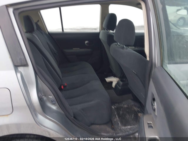 Продаж на аукціоні авто 2011 Nissan Versa 1.8s, vin: 3N1BC1CP0BL390847, номер лоту: 12536710