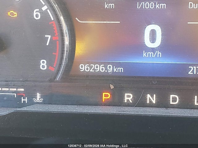 Aukcja sprzedaży 2022 Ford Maverick Lariat, vin: 3FTTW8F98NRA15871, numer aukcji: 12536712