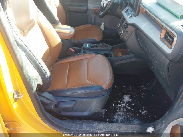 Aukcja sprzedaży 2022 Ford Maverick Lariat, vin: 3FTTW8F98NRA15871, numer aukcji: 12536712