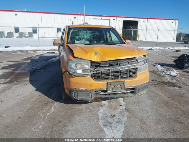 Aukcja sprzedaży 2022 Ford Maverick Lariat, vin: 3FTTW8F98NRA15871, numer aukcji: 12536712