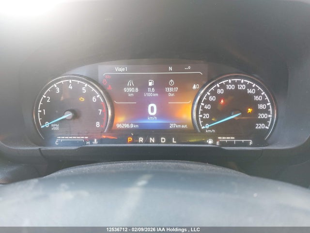 Aukcja sprzedaży 2022 Ford Maverick Lariat, vin: 3FTTW8F98NRA15871, numer aukcji: 12536712