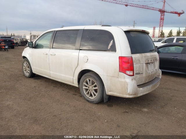 2019 Dodge Grand Caravan Se მანქანა იყიდება აუქციონზე, vin: 2C4RDGBG9KR684926, აუქციონის ნომერი: 12536713