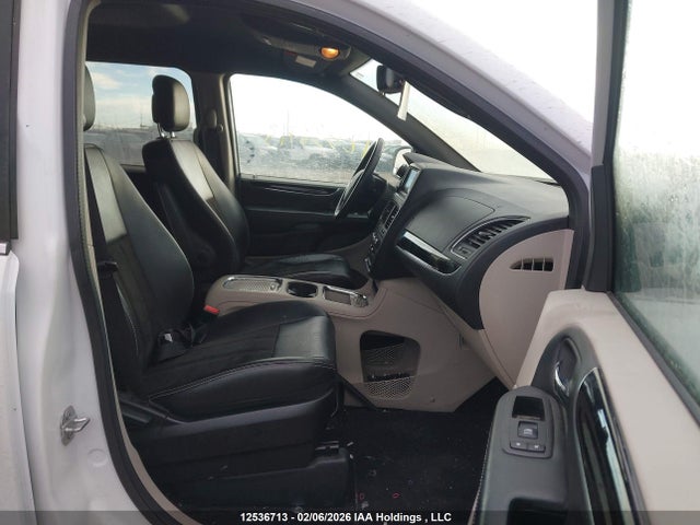 2019 Dodge Grand Caravan Se მანქანა იყიდება აუქციონზე, vin: 2C4RDGBG9KR684926, აუქციონის ნომერი: 12536713