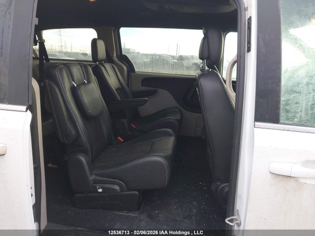 2019 Dodge Grand Caravan Se მანქანა იყიდება აუქციონზე, vin: 2C4RDGBG9KR684926, აუქციონის ნომერი: 12536713