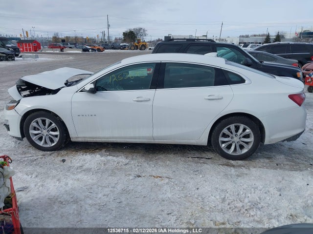 Chevrolet Malibu 2022 1G1ZD5ST6NF164852 Image 15