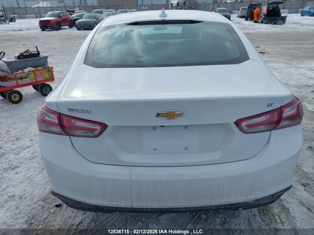 Chevrolet Malibu 2022 1G1ZD5ST6NF164852 Image 17