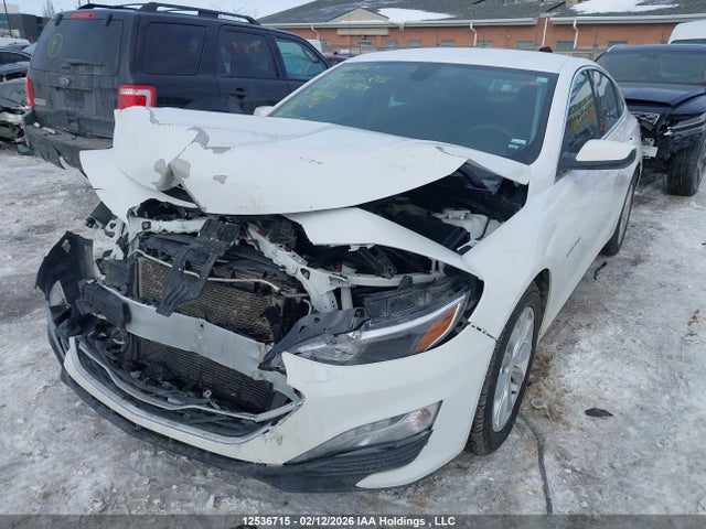 Chevrolet Malibu 2022 1G1ZD5ST6NF164852 Image 2