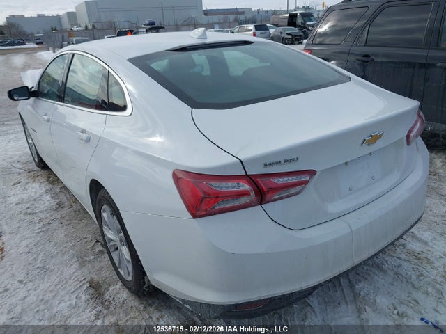 Chevrolet Malibu 2022 1G1ZD5ST6NF164852 Image 3