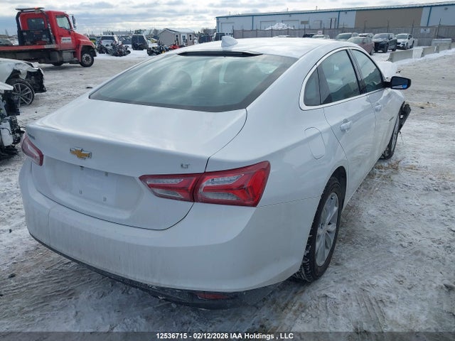 Chevrolet Malibu 2022 1G1ZD5ST6NF164852 Image 4