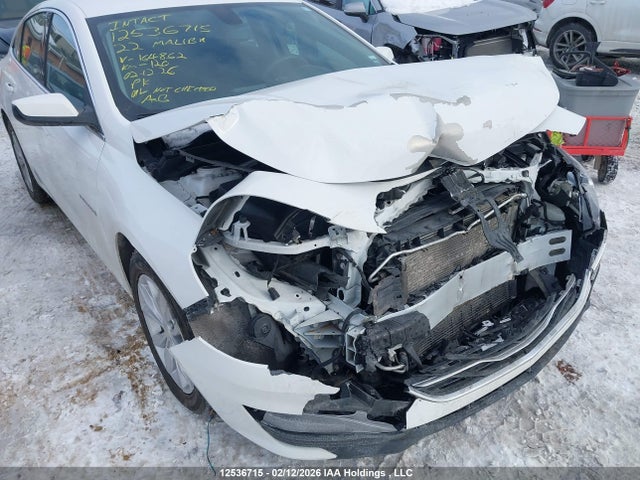 Chevrolet Malibu 2022 1G1ZD5ST6NF164852 Image 6