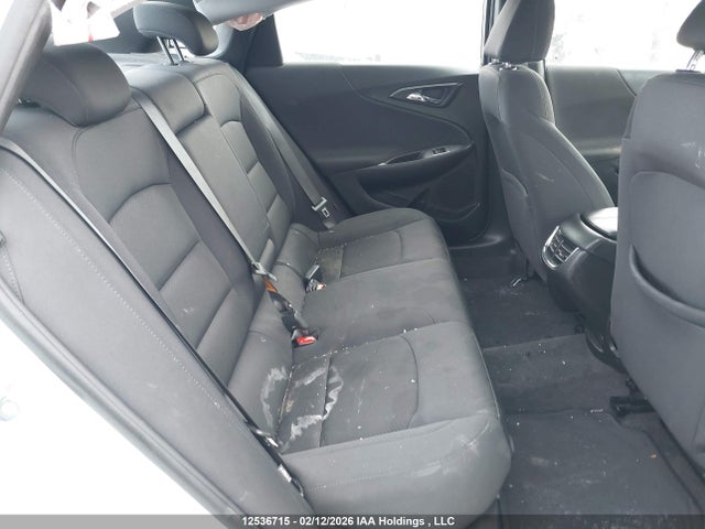 Chevrolet Malibu 2022 1G1ZD5ST6NF164852 Image 8