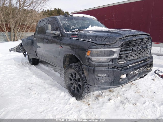 Продажа на аукционе авто 2022 Ram 2500 Big Horn/lone Star, vin: 3C6UR5DL1NG382980, номер лота: 12536719
